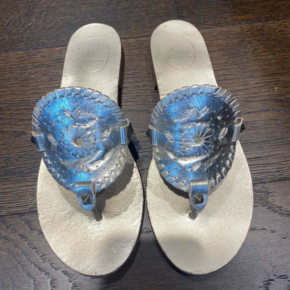 Jack Rogers sandals